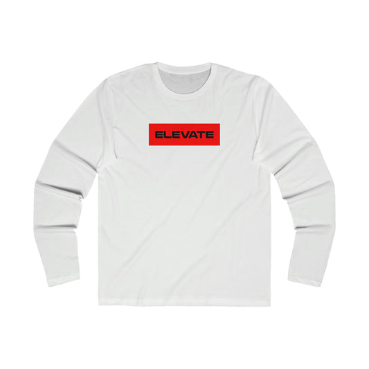 ELEVATE Long Sleeve Tee