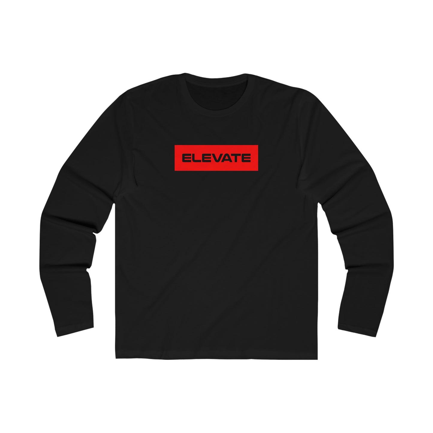 ELEVATE Long Sleeve Tee