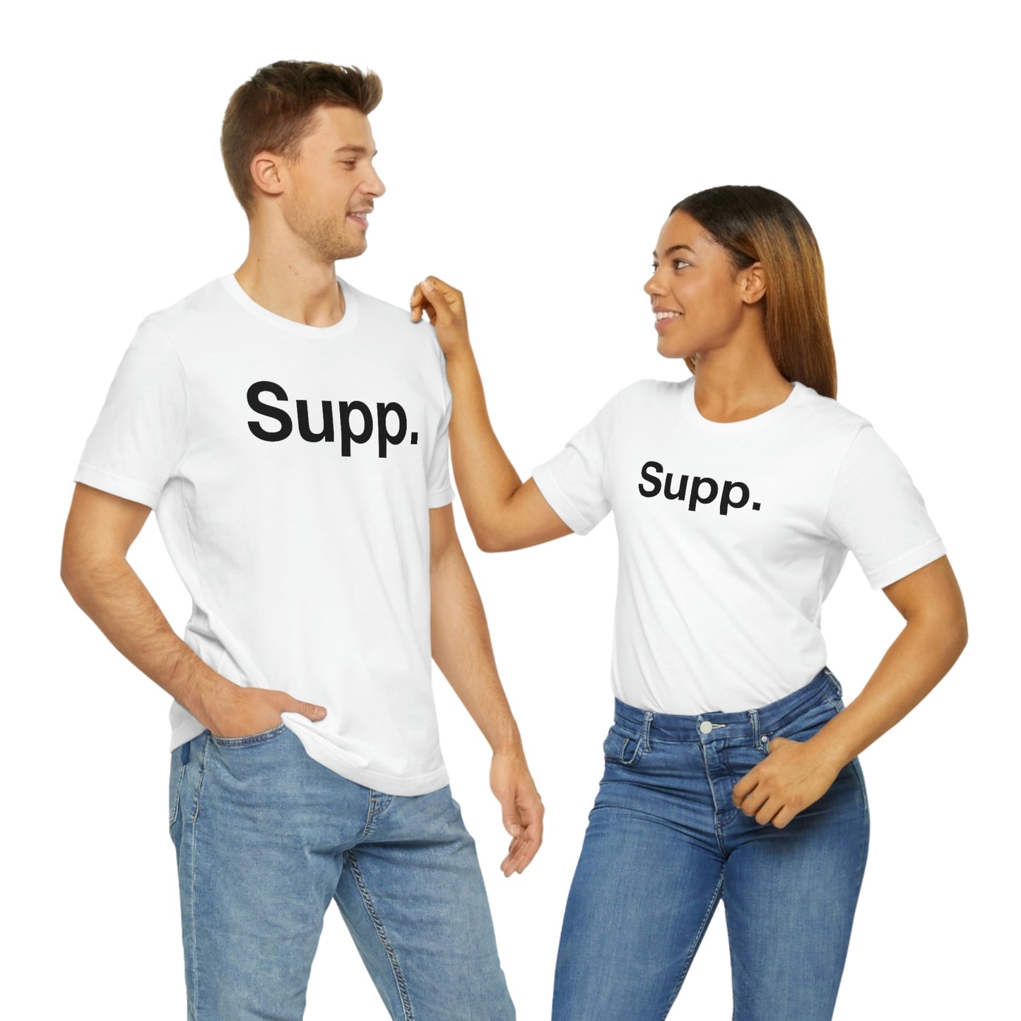 Supp Short Sleeve Tee