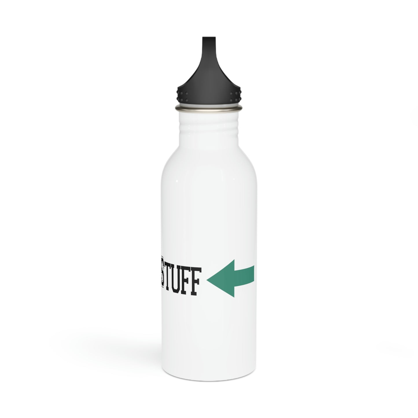 Secret Stuff Stainless Steel Water Bottle
