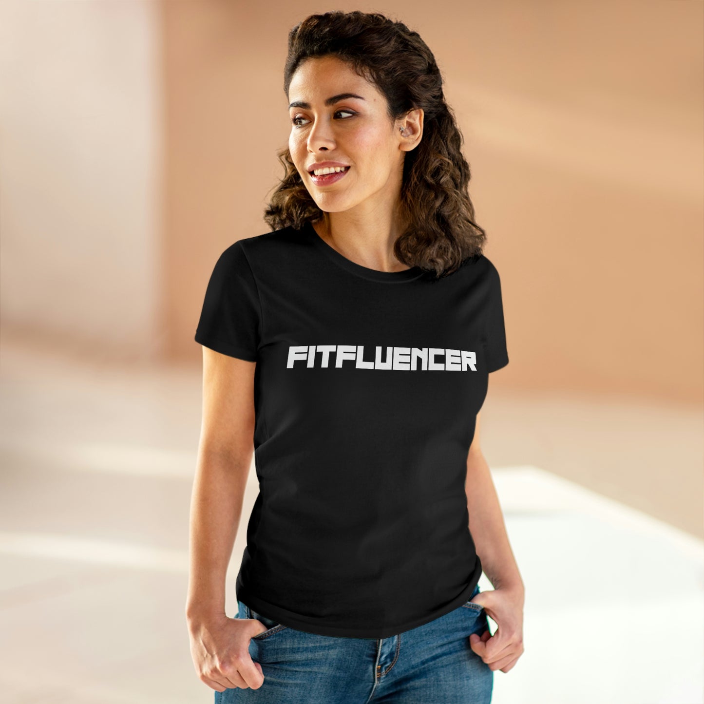 Women's Fitfluencer Classic Tee