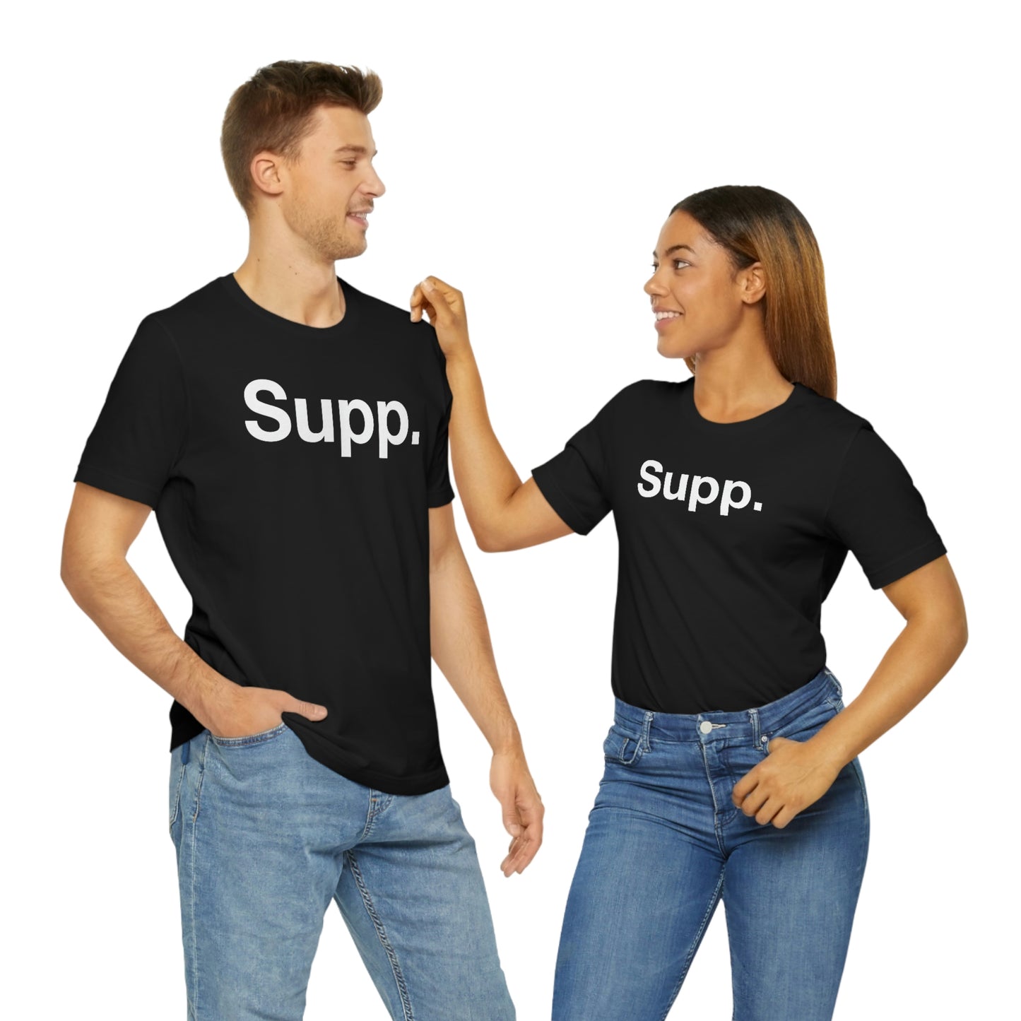 Supp Short Sleeve Tee