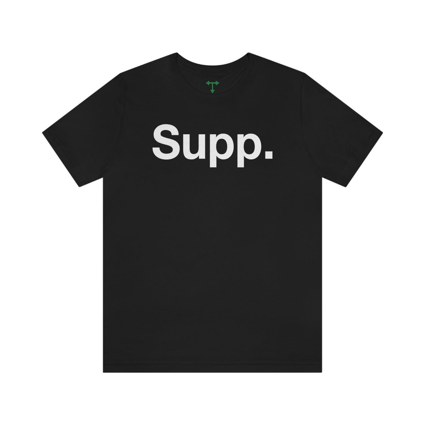 Supp Short Sleeve Tee