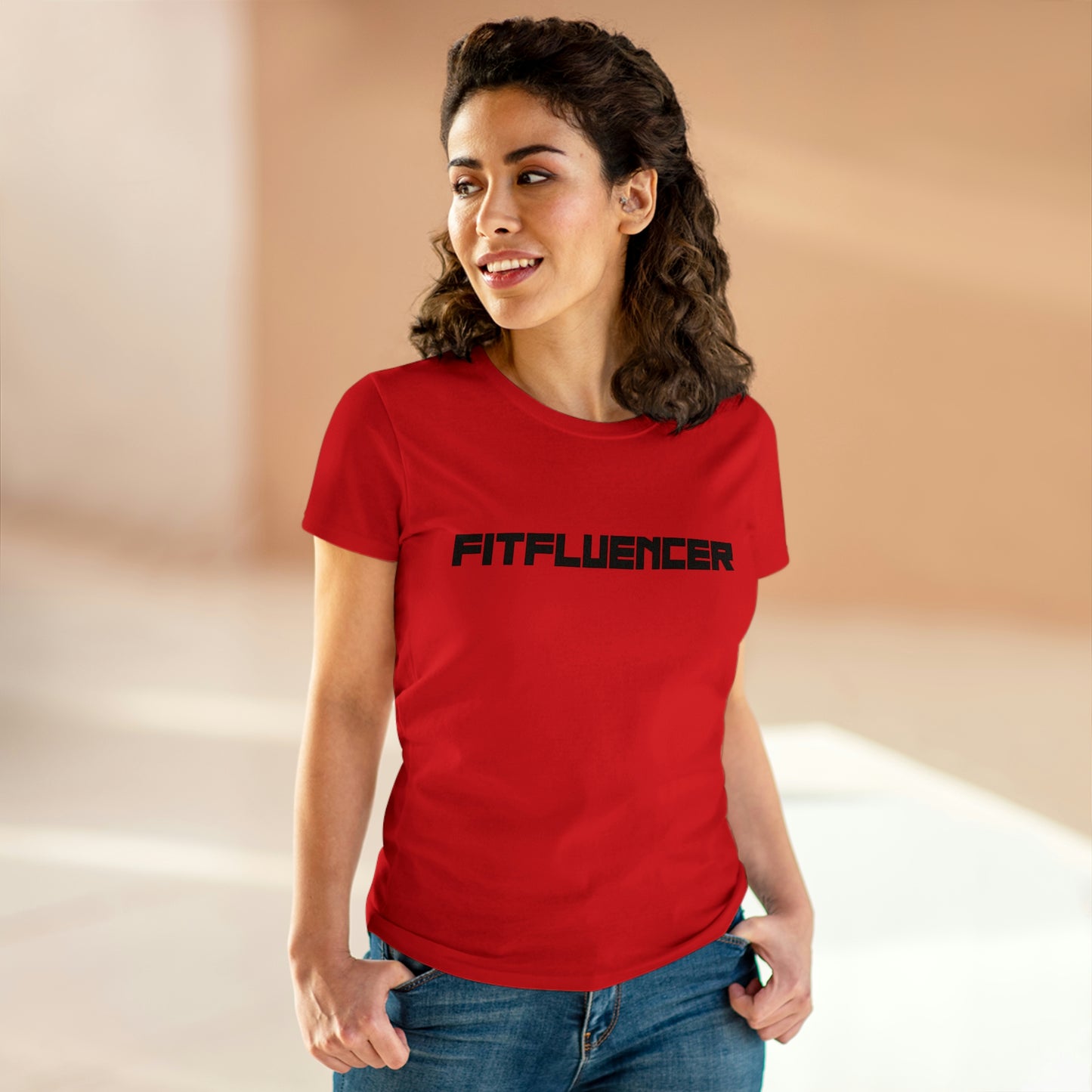 Women's Fitfluencer Classic Tee