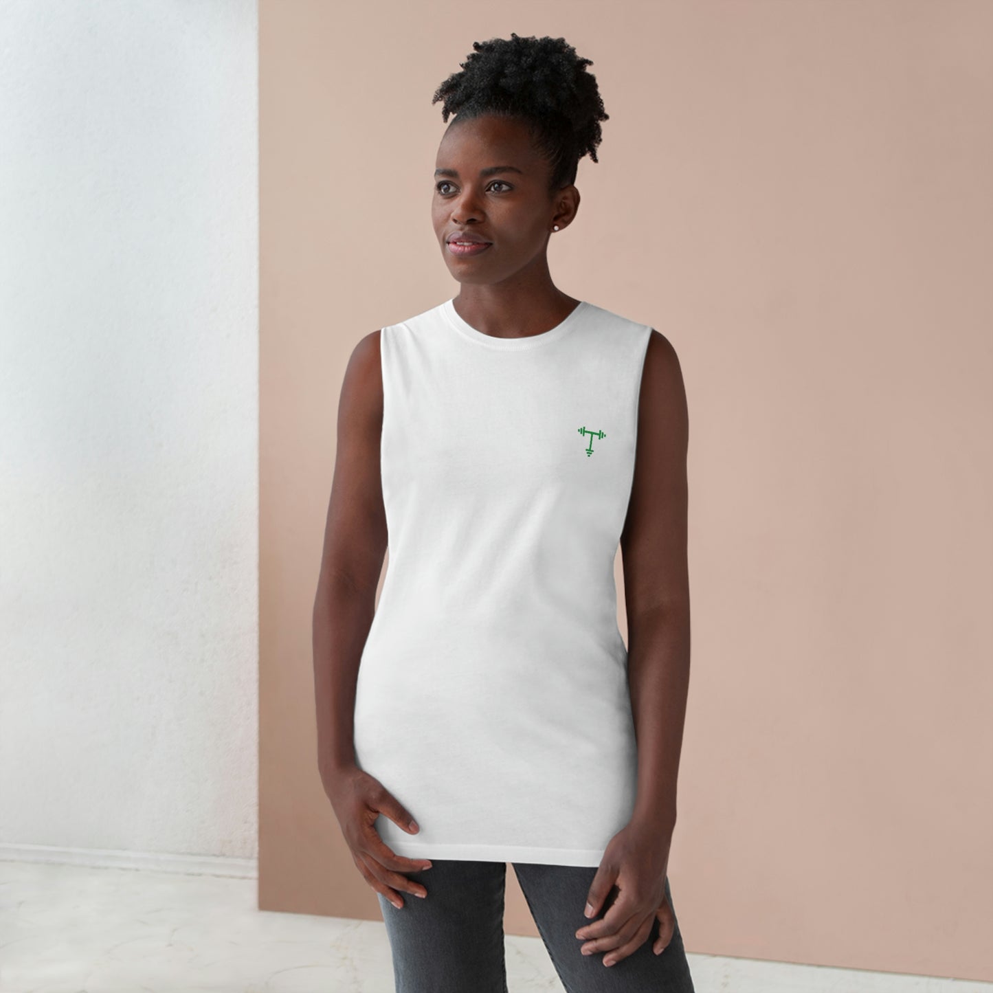 Signature Tank Top