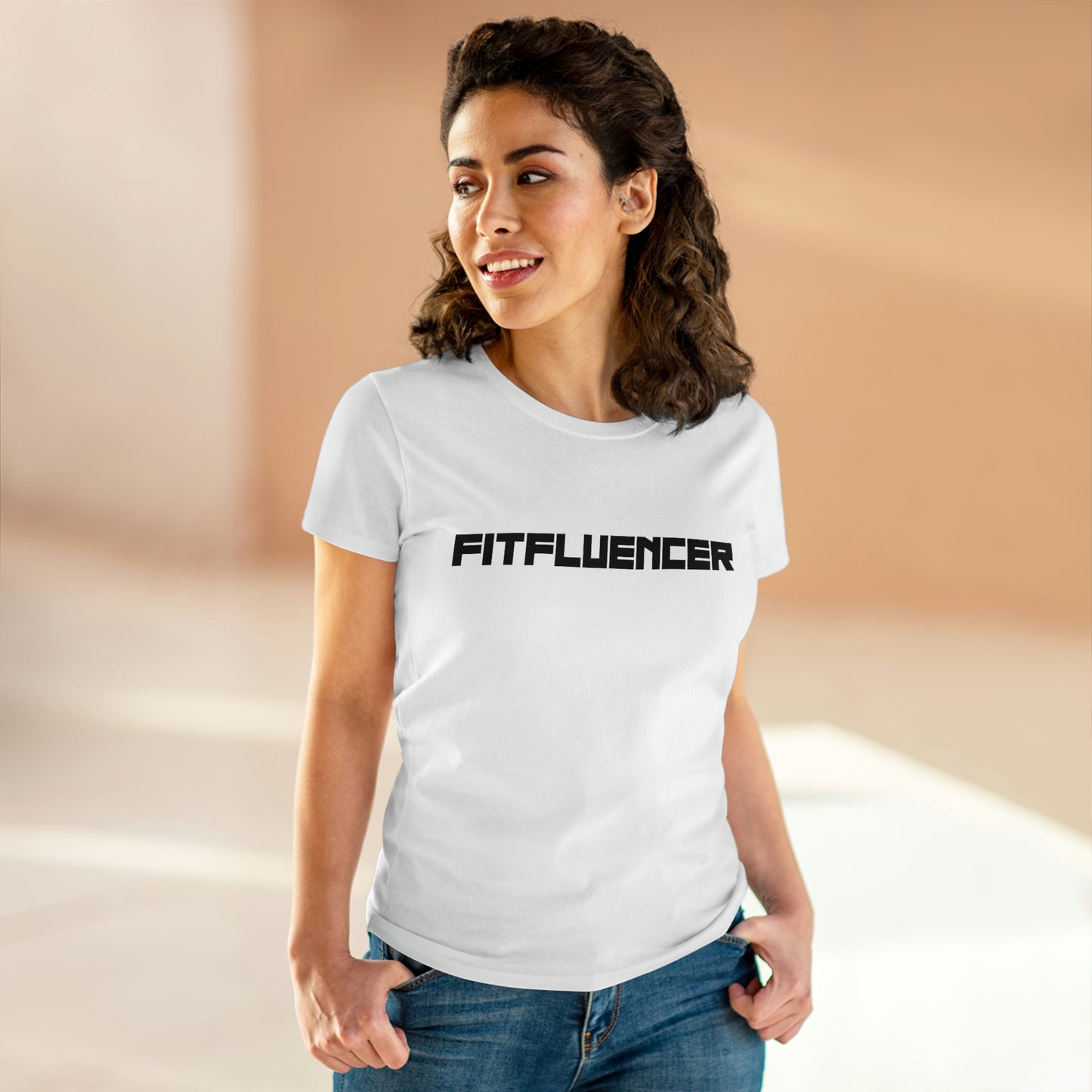 Women's Fitfluencer Classic Tee