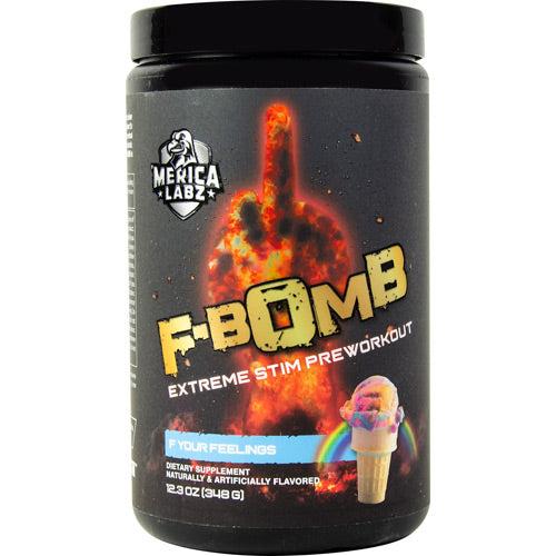 'Merica Labz - F Bomb - F Your Feelings