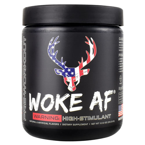 Bucked Up - Woke AF - 'Merica Rocket Pop