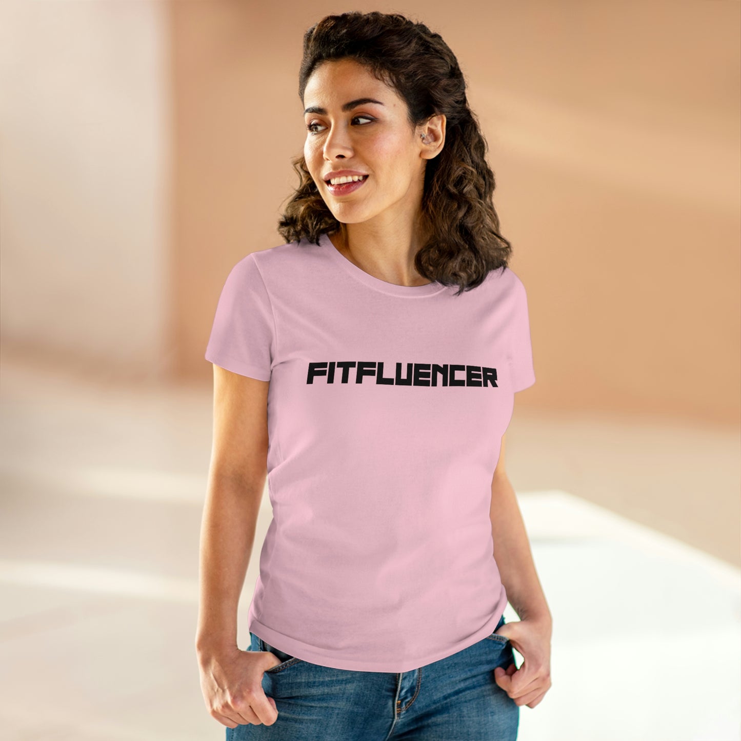Women's Fitfluencer Classic Tee