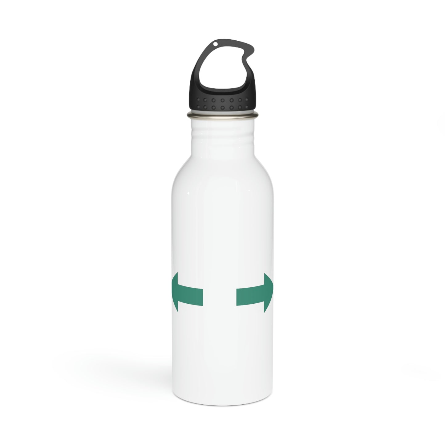 Secret Stuff Stainless Steel Water Bottle