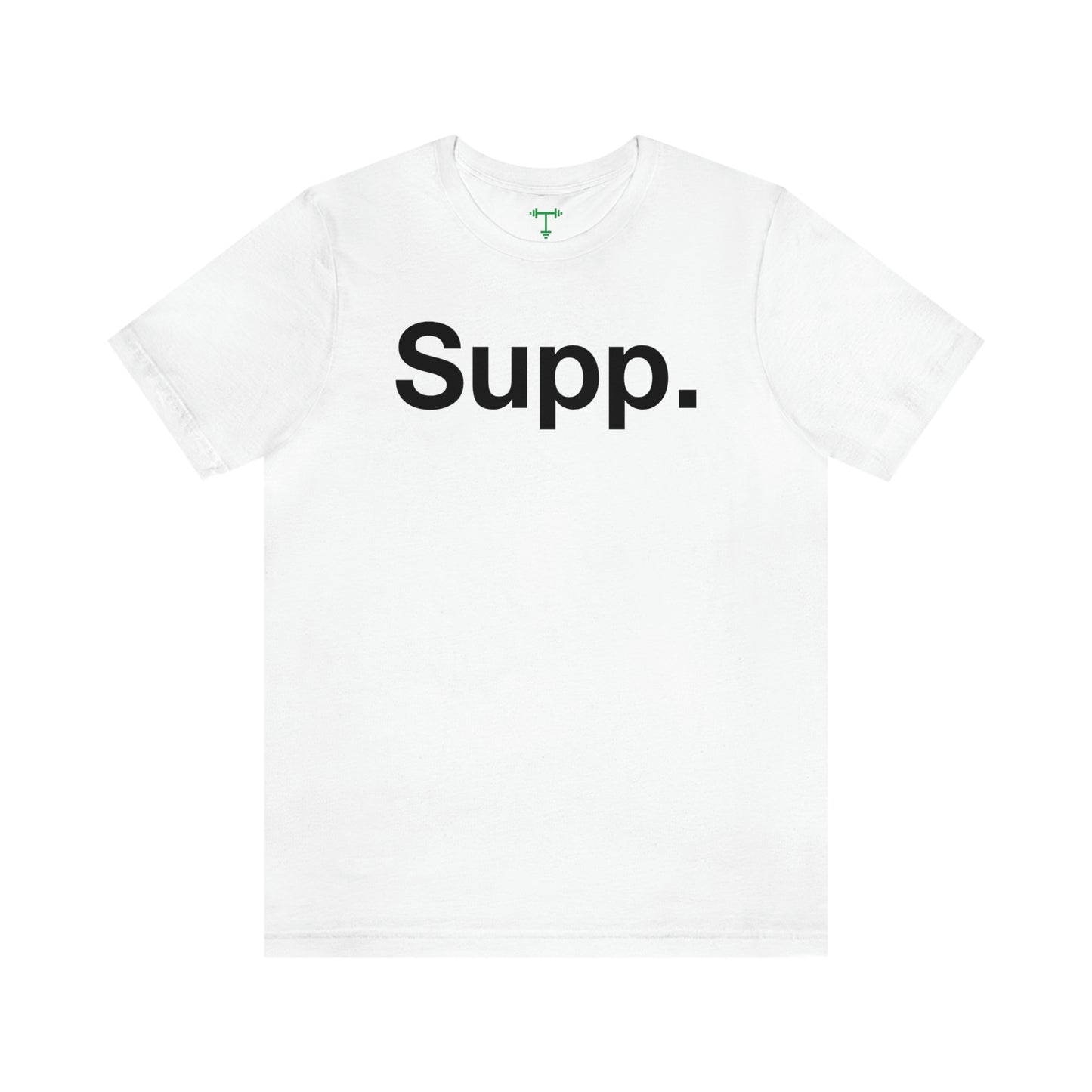Supp Short Sleeve Tee