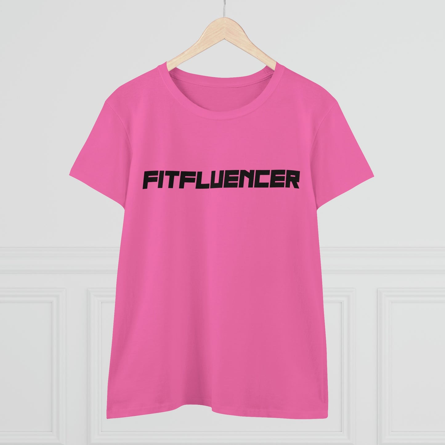 Women's Fitfluencer Classic Tee