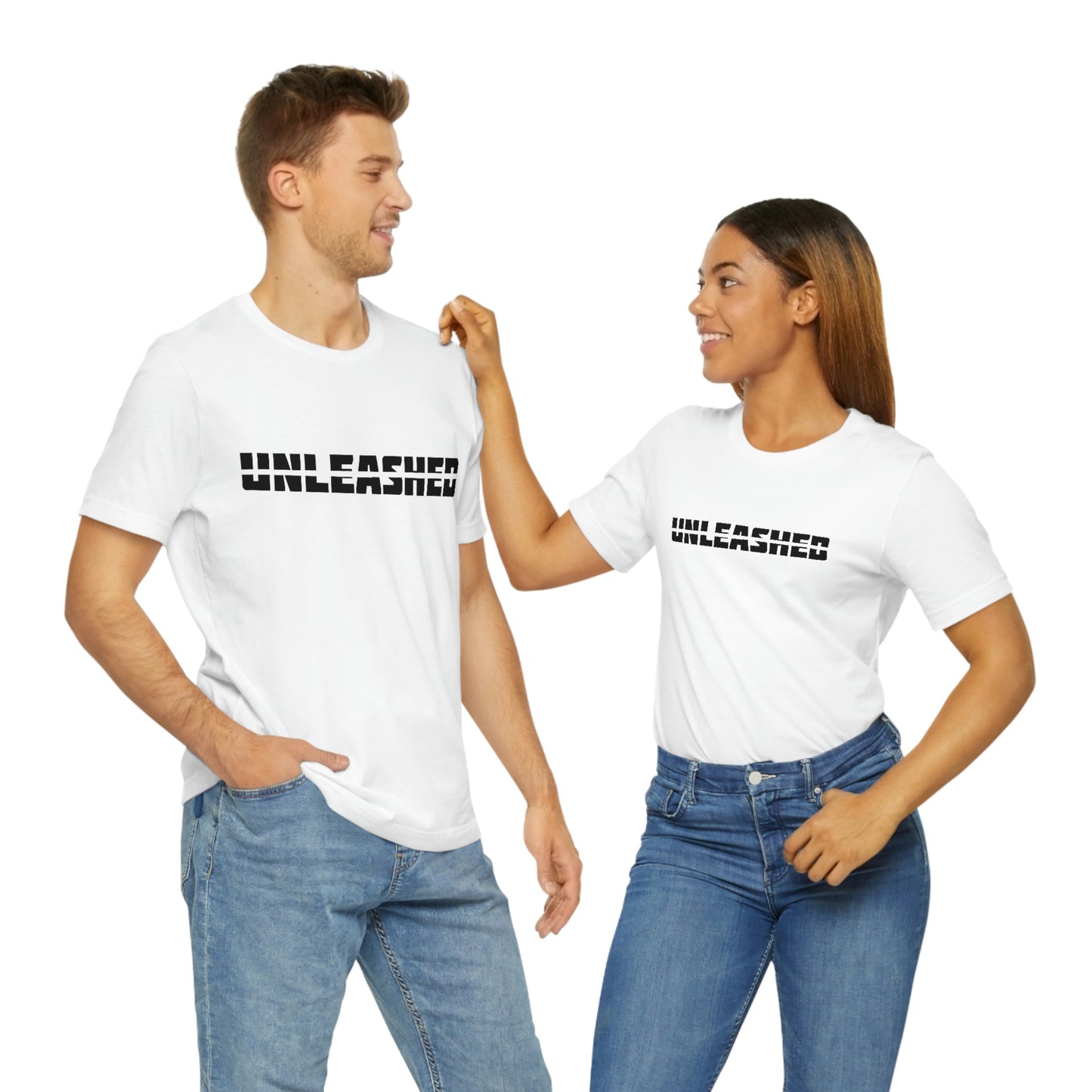 Unleashed Performance Tee