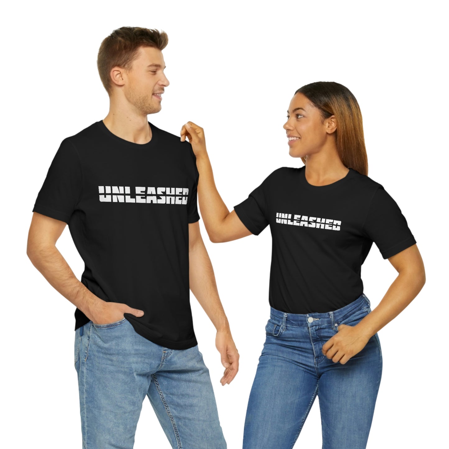 Unleashed Performance Tee