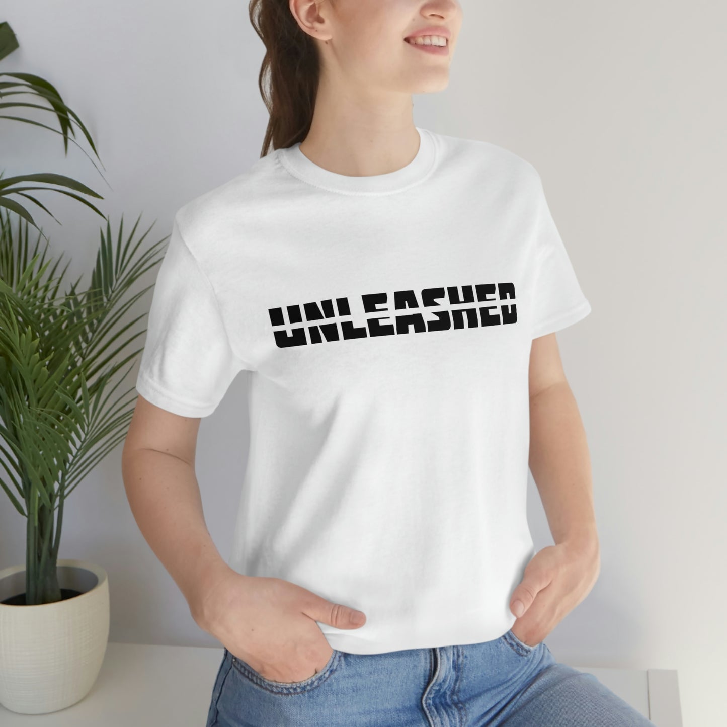 Unleashed Performance Tee