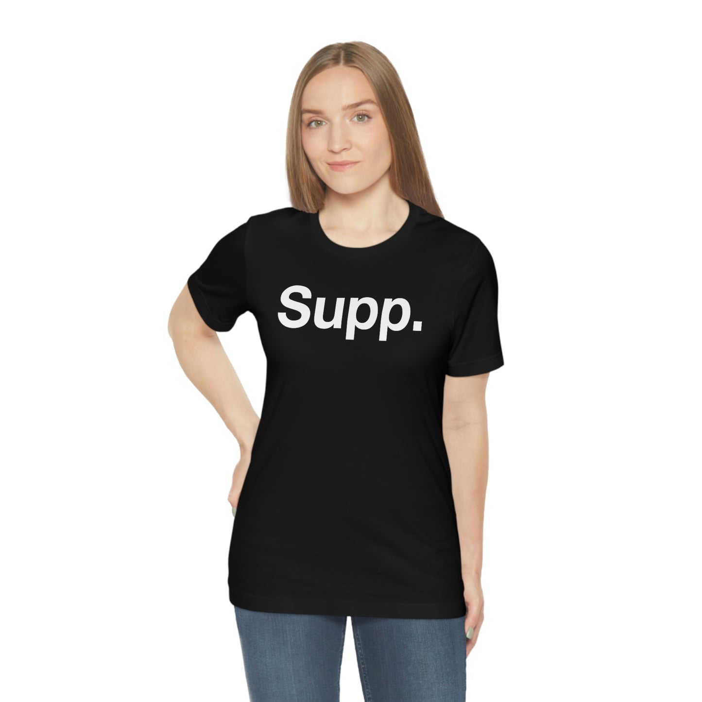 Supp Short Sleeve Tee