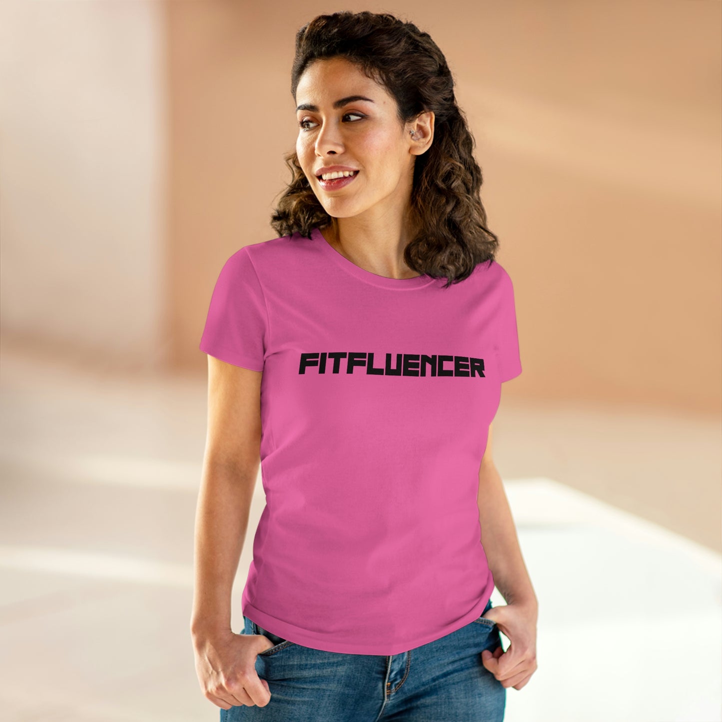 Women's Fitfluencer Classic Tee