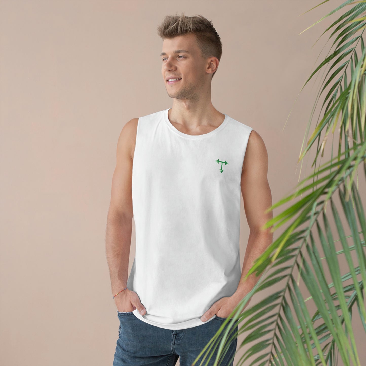 Signature Tank Top