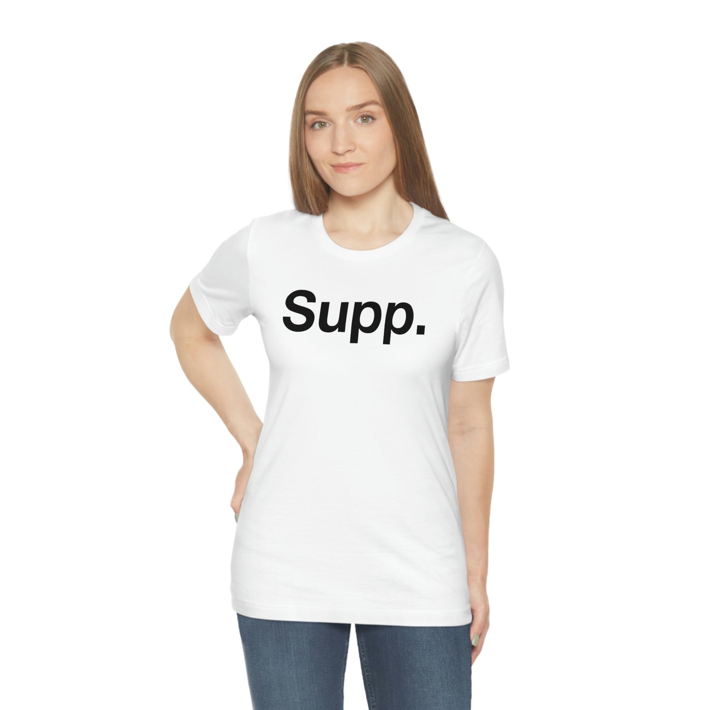 Supp Short Sleeve Tee