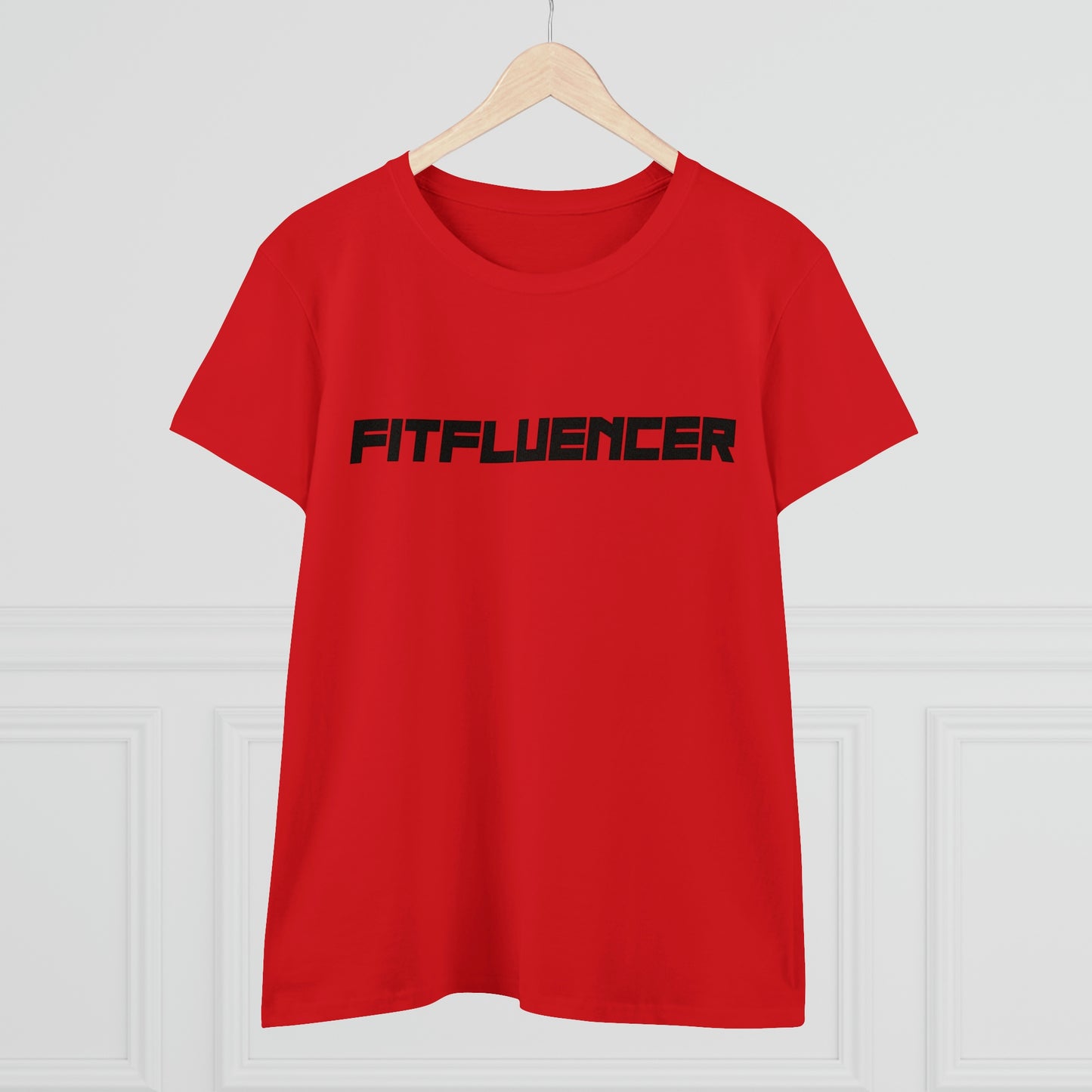 Women's Fitfluencer Classic Tee