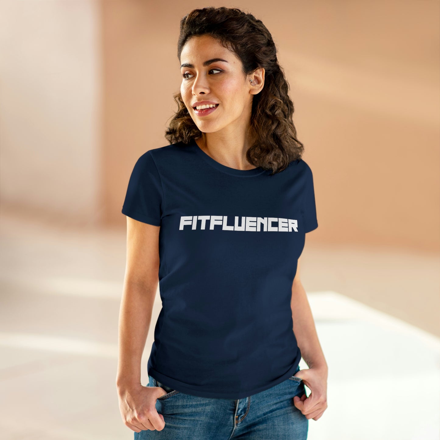 Women's Fitfluencer Classic Tee