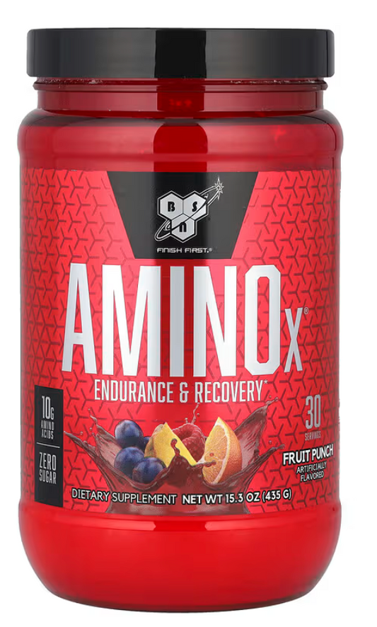 BSN Amino X - Fruit Punch