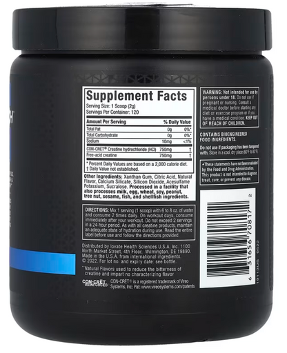 MuscleTech Cell-Tech Creactor - Unflavored