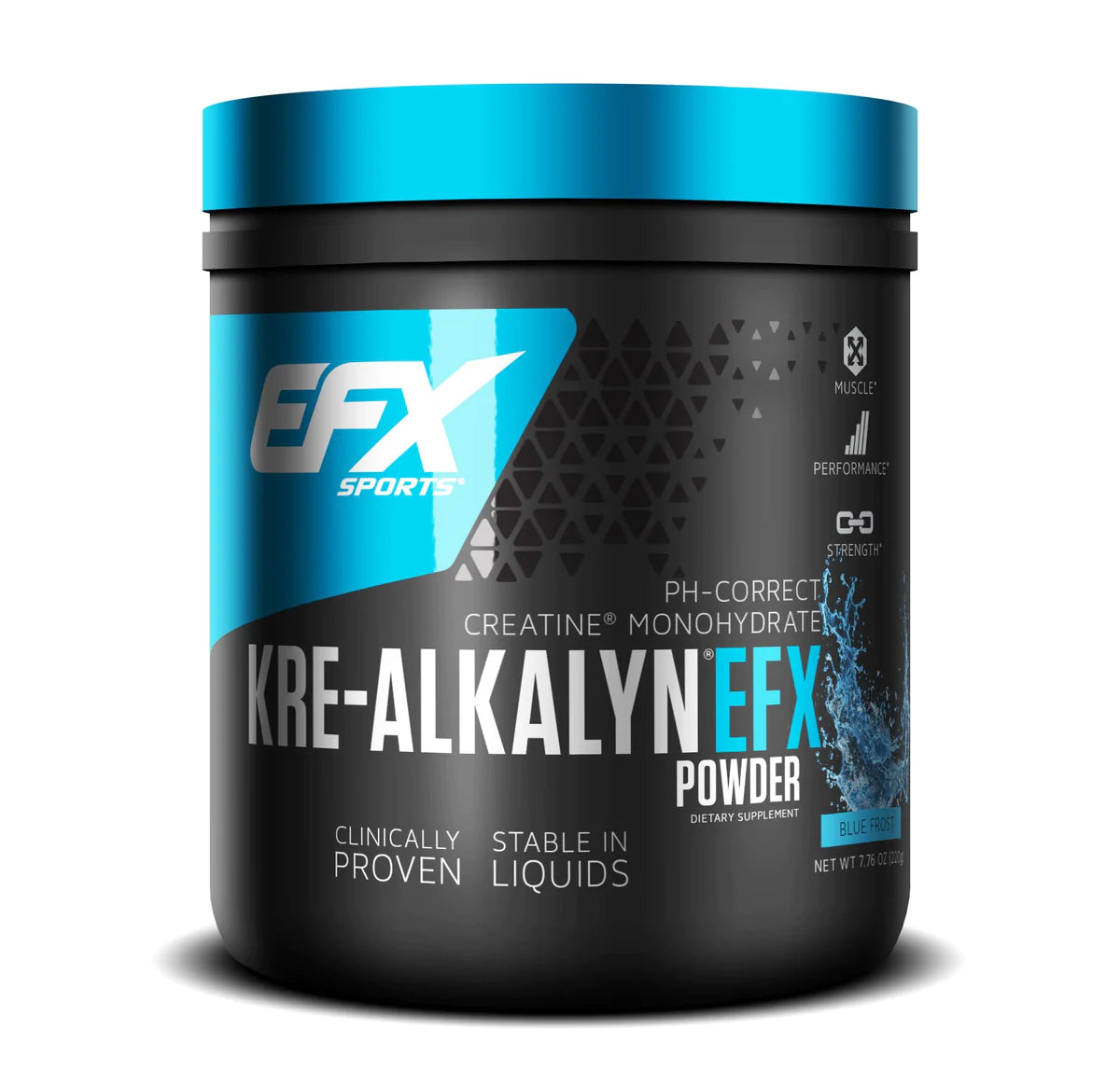 EFX Kre-Alkalyn - Blue Frost