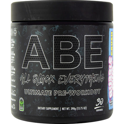 A.B.E. Ultimate Pre-Workout - Bubble Gum Crush *PREORDER*