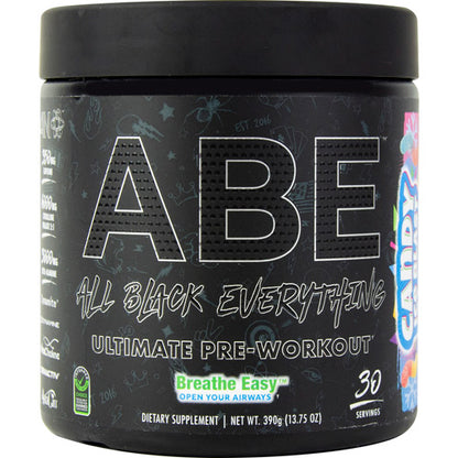 A.B.E. Ultimate Pre-Workout - Candy Ice Blast *PREORDER*