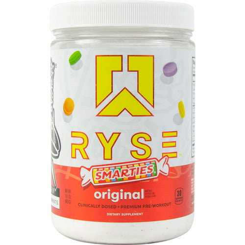 RYSE Supplements Loaded Pre-Workout - Smarties