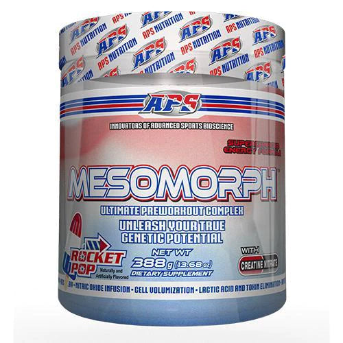 Mesomorph Pre-Workout - Rocket Pop