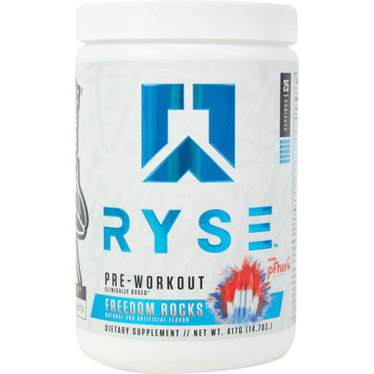 RYSE Supplements Pre-Workout - Freedom Rocks