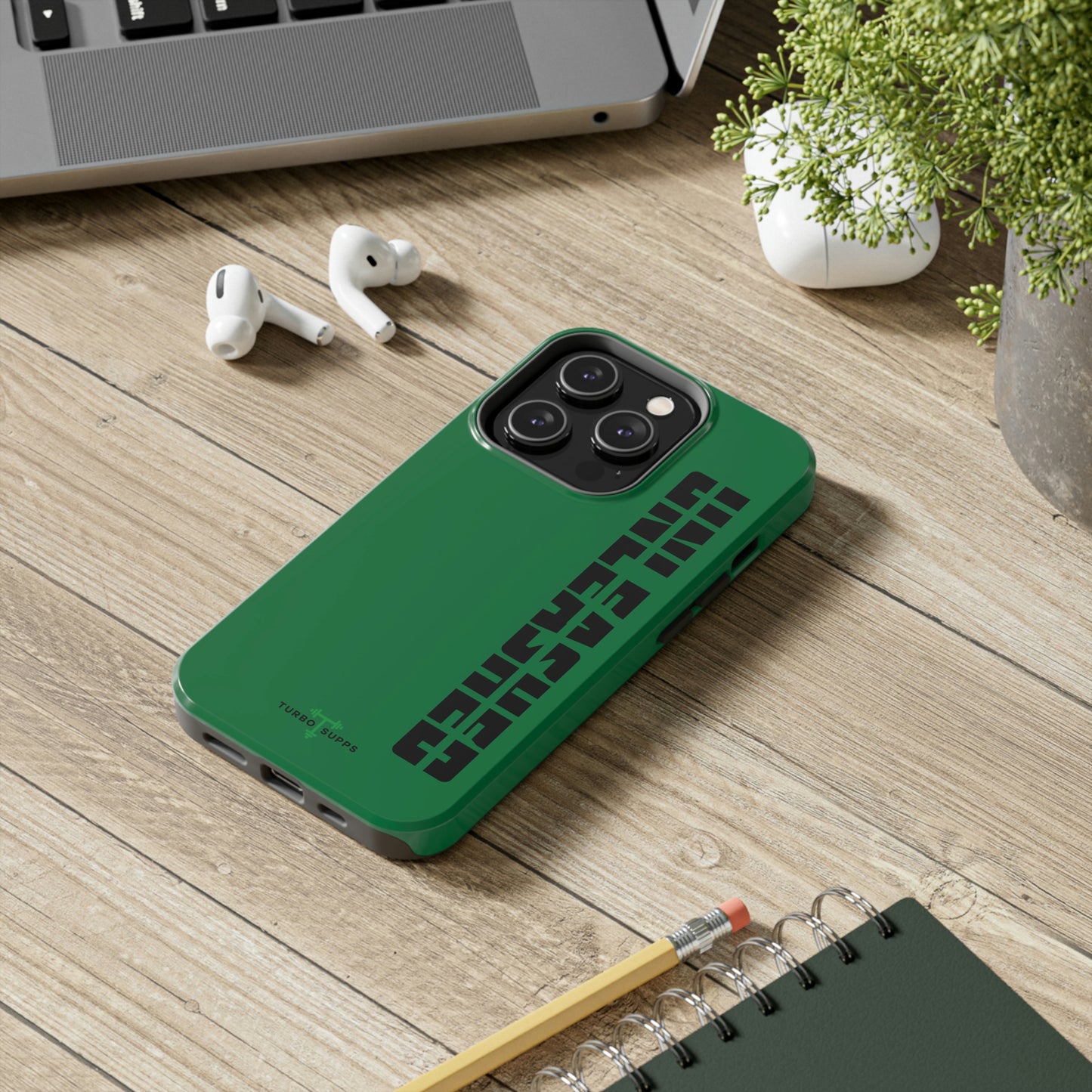 Unleashed Phone Case - iPhone